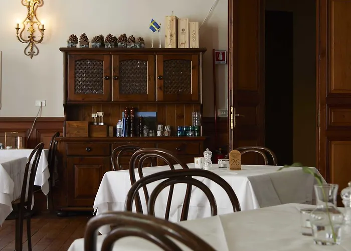 Hotel Monterosa