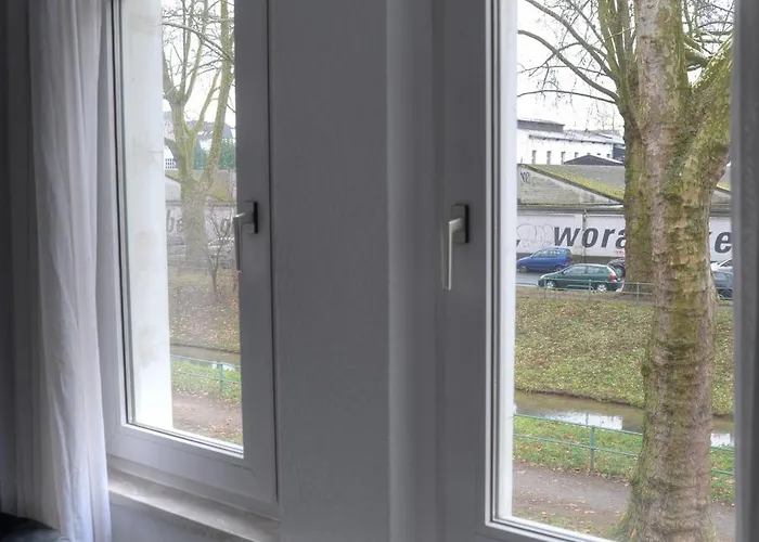 Hotel Karolinger - Self Check-In
