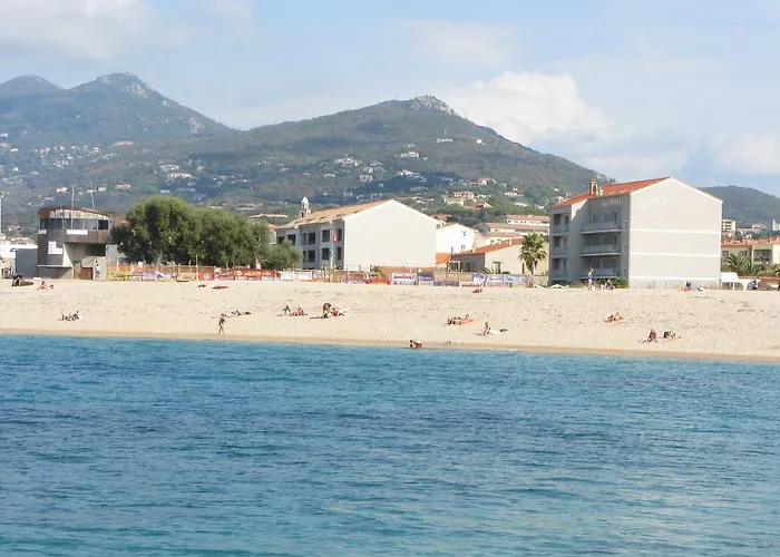 Hotel Beach