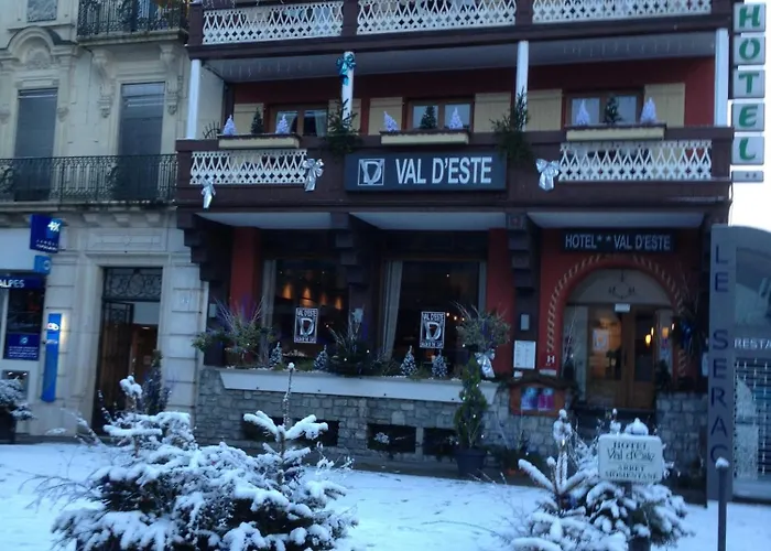 Hotel Val D'Este