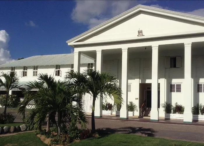 The Liguanea Club