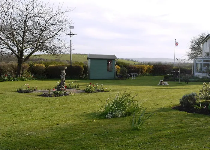 The Lodge On The Marsh