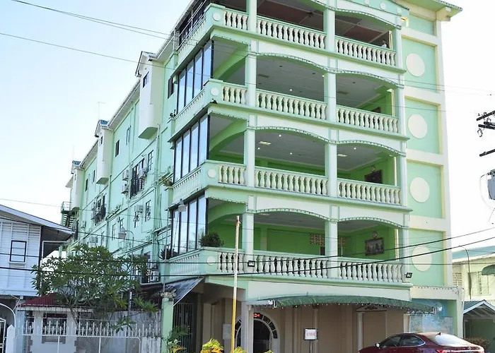 Regency Suites Hotel