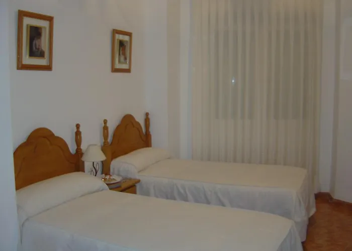 Hostal D´Ernes Alcala del Jucar