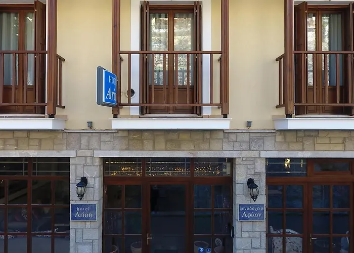 Arion Hotel