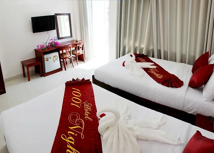 1001 Nights Hotel