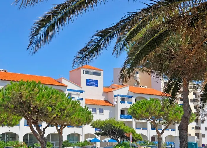 Résidence Goélia Le Grand Bleu