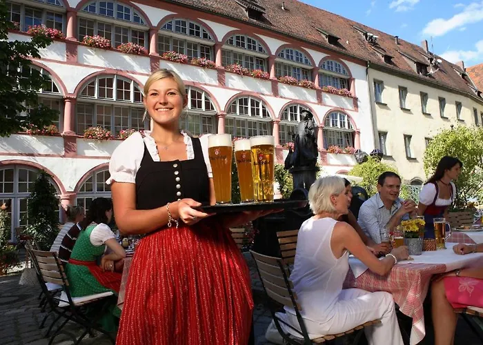 Hotel Bischofshof Am Dom Regensburg