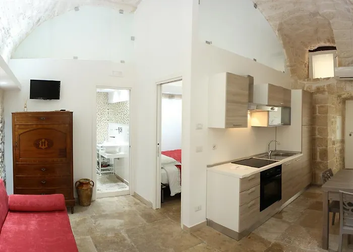 Lilla B&B Luxury Apartments