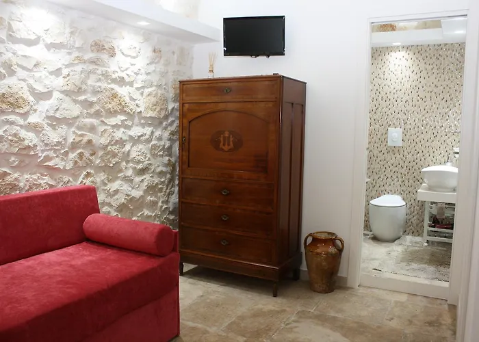 Lilla B&B Luxury Apartments