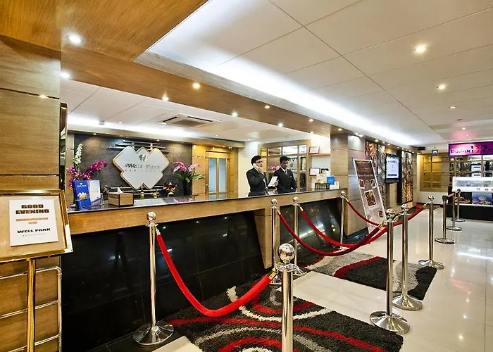 Well Park Residence Boutique Hotel & Suites