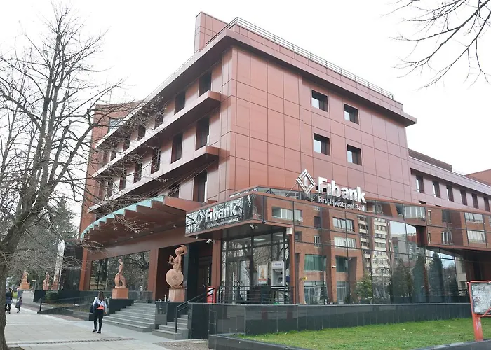 Hotel Presidivm Palace