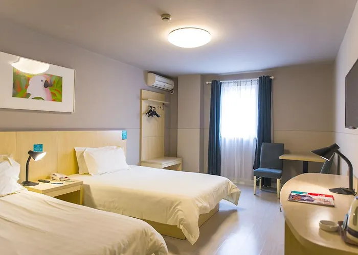 Jinjiang Inn Changzhou West Xinqiao
