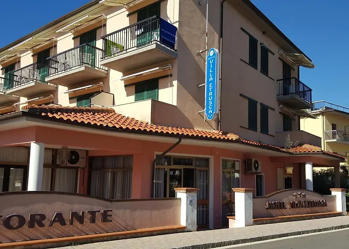 Hotel Villa Etrusca