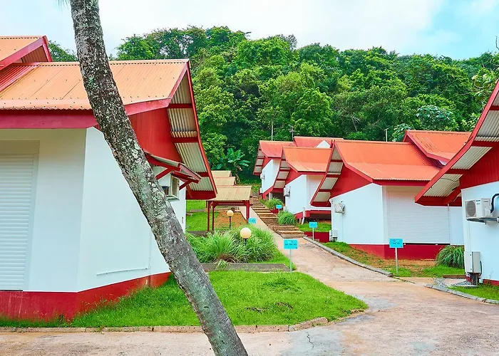 The Originals City, Hôtel Belova, Cayenne Sud (Inter-Hotel)