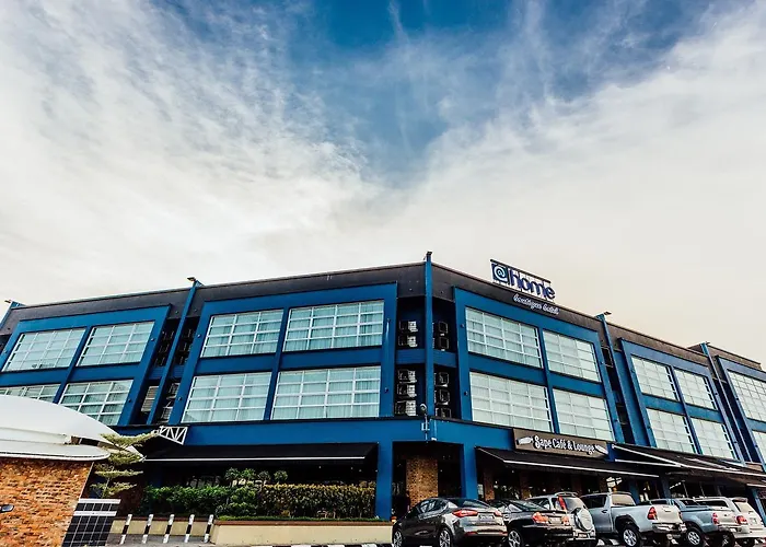 Athome Boutique Hotel