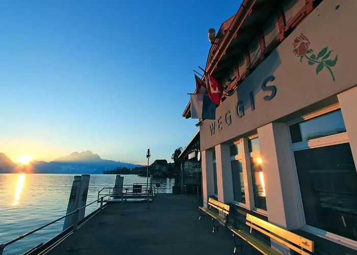 Seehotel Gotthard