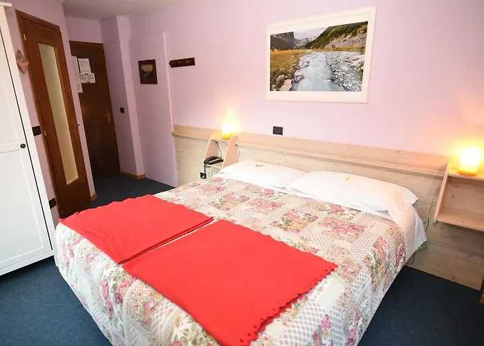 Hotel Genzianella