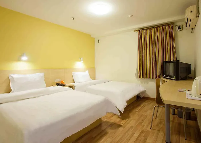7Days Inn Nanjing Yangtze River Bridge