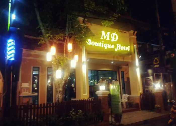 Md Boutique Hotel Chiang Mai