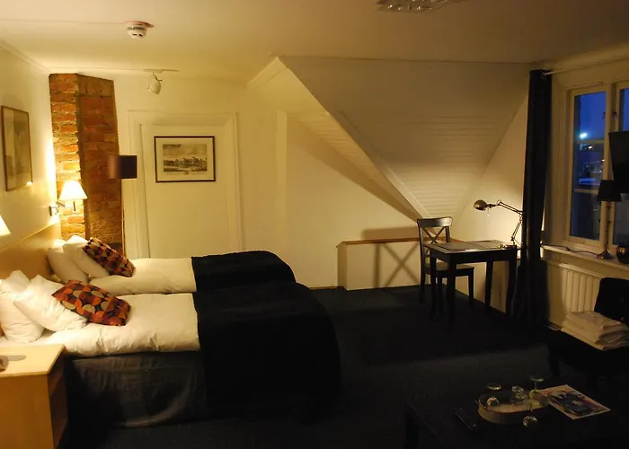 Hotell Oestermalm