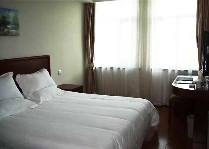 Greentree Inn Suzhou Humble Administrator'S Garden Railway Station South Square