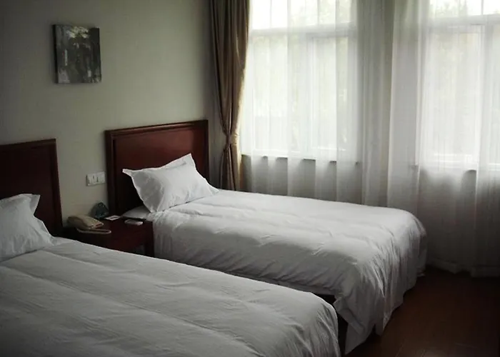 Greentree Inn Suzhou Humble Administrator'S Garden Railway Station South Square