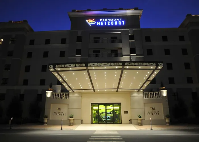Peermont Metcourt At Emperors Palace