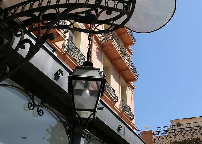 Grand Hôtel des Ambassadeurs
