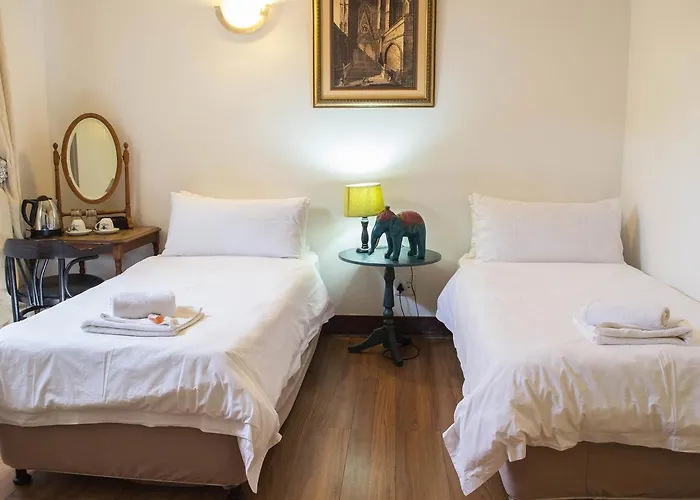 Premier Hotel And Spa Cullinan