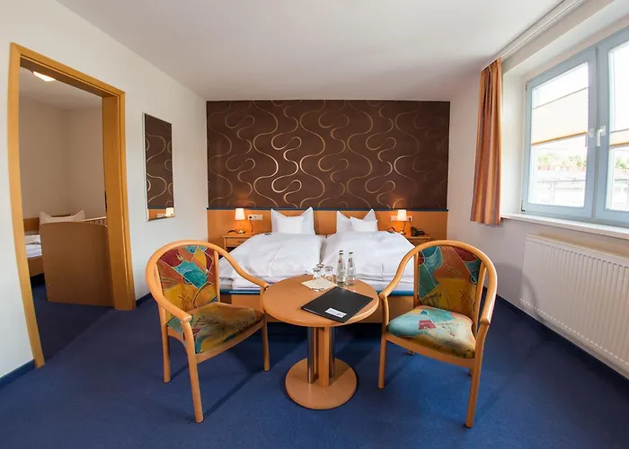 B&S Hotel Am Bachhaus