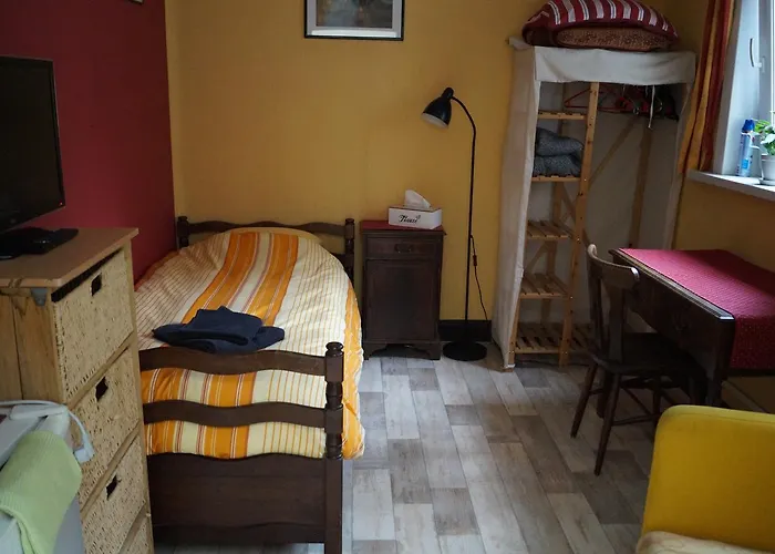 B&B Het Rommelwater