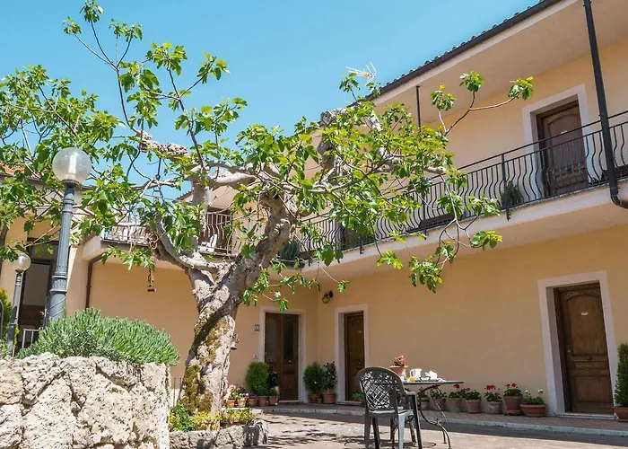 Hotel Albergo Ristorante Il Ciclope Arpino