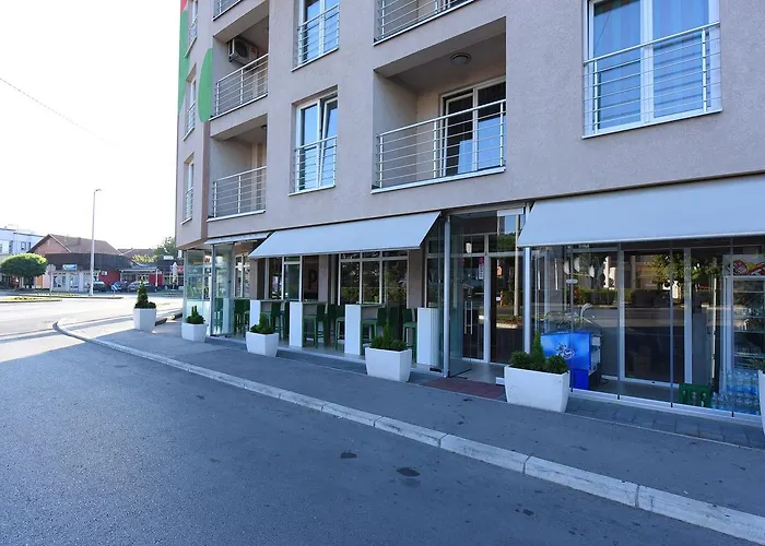 Aparthotel Park Brčko