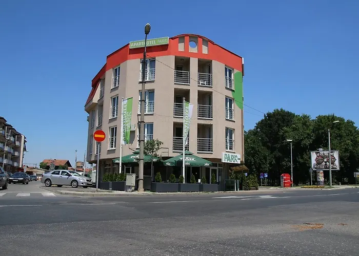 Aparthotel Park Brčko