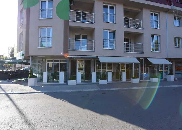 Aparthotel Park Brčko