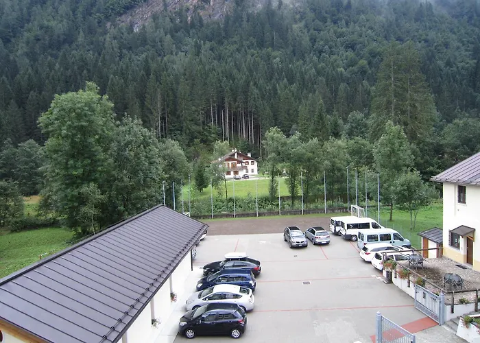 Casa Alpina Sacro Cuore