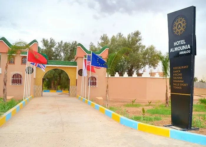 Almounia Hotel & Spa
