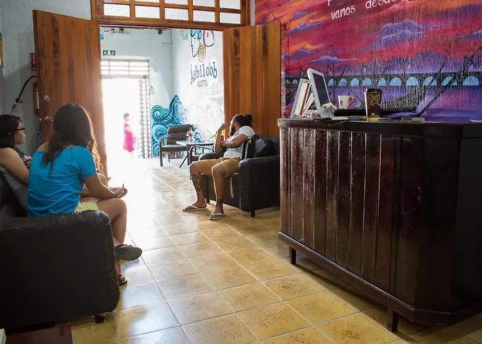 Casa De Huespedes Aabilo'Ob Hostel