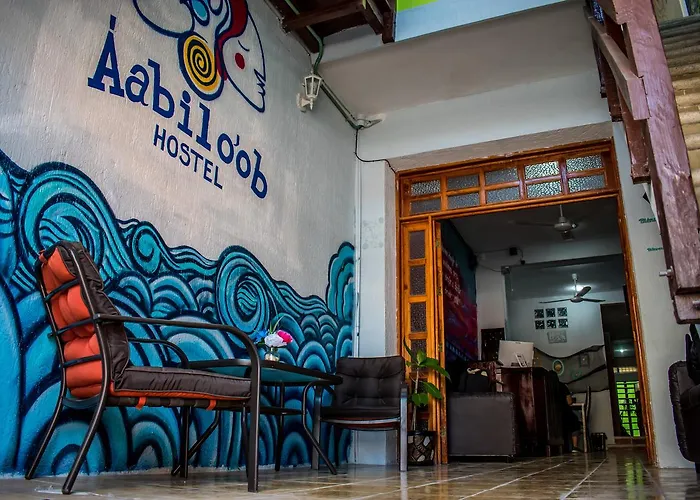 Casa De Huespedes Aabilo'Ob Hostel