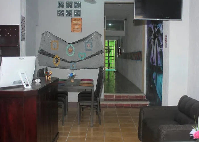 Casa De Huespedes Aabilo'Ob Hostel
