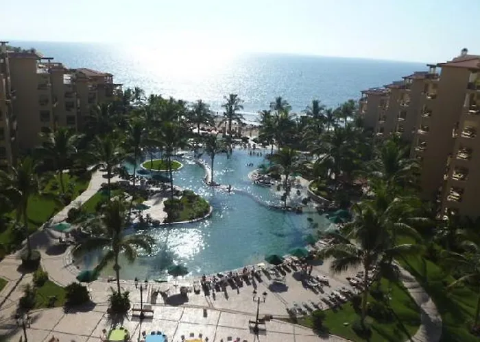 Suites At Villa Del Palmar Flamingos Beach Resort Riviera Nayarit