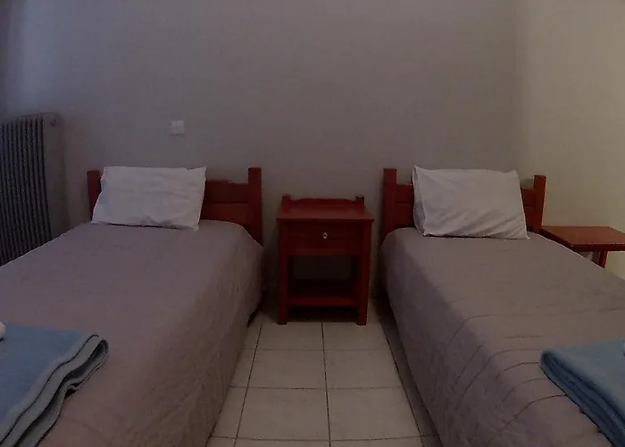 Hotel Theoxenia