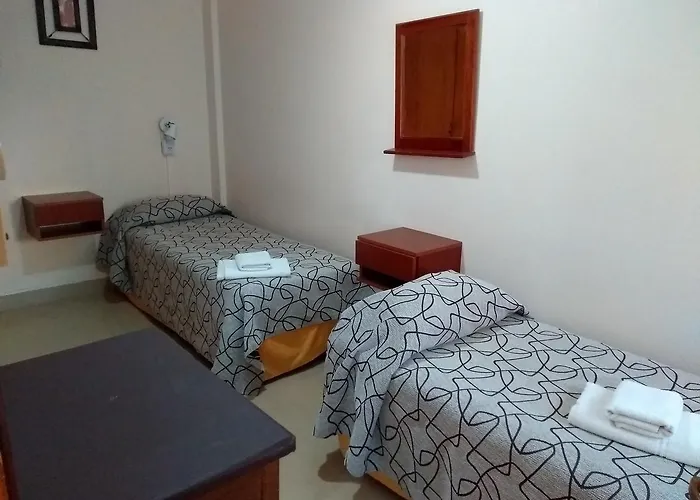 Hotel San Antonio