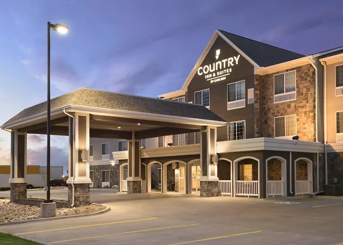 Country Inn & Suites By Radisson, Minot, Nd