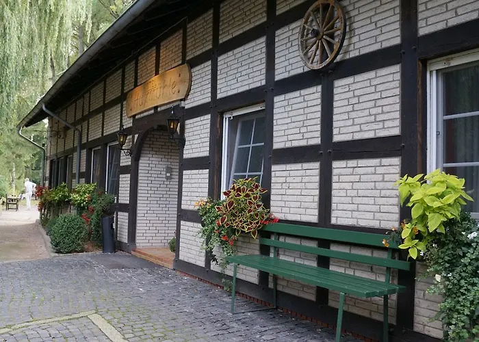 Hotel Restaurant Huxmuehle