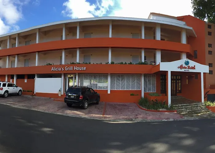 Hotel Alicia Beach