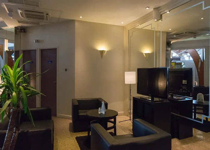 Comfort Hotel Toulouse Sud