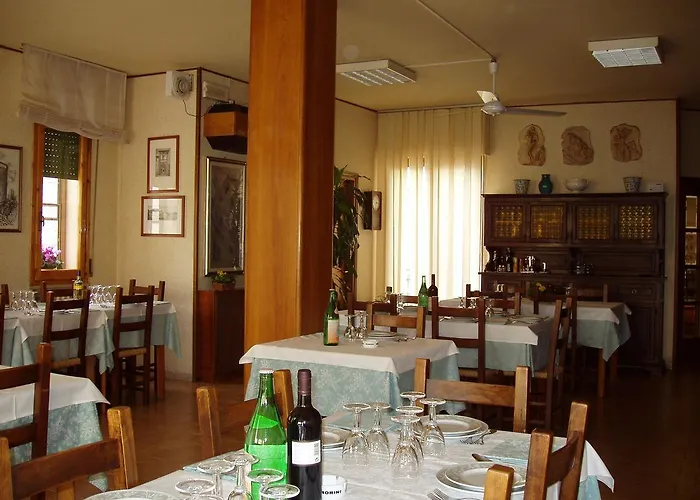Albergo Ristorante Taverna dalla Lisina
