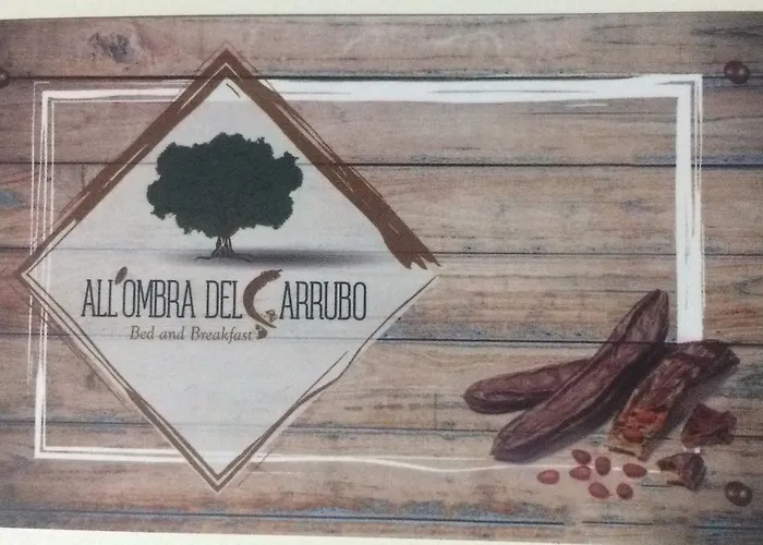 All'ombra del Carrubo - Metaponto